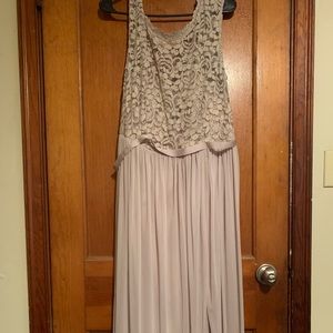 David’s bridal dress